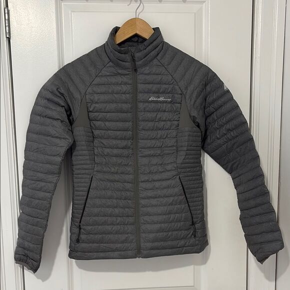 Eddie Bauer Women's MicroTherm Down Jacket - Picture 1 of 8